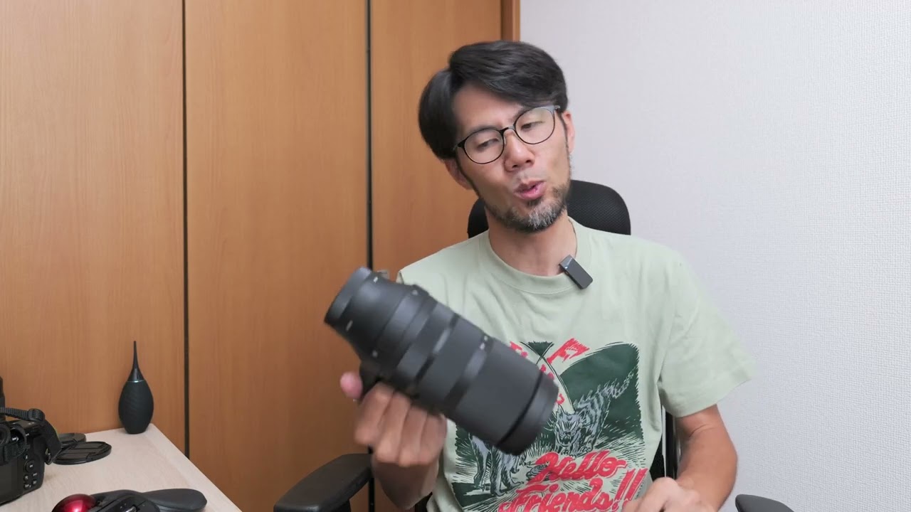 そういえばSigma 100-400mm F5-6.3 DG DN OS | Contemporaryのレビューやってなかったですね