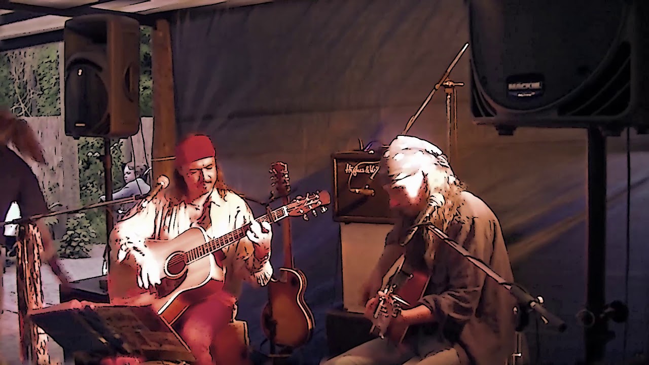 silly &  gundermann & seilschaft - Räuber (kurzversion) onkel tom&huck cover