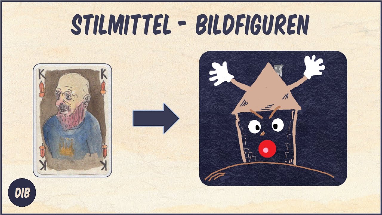 Stilmittel | Metapher, Personifikation, Symbol | DiB