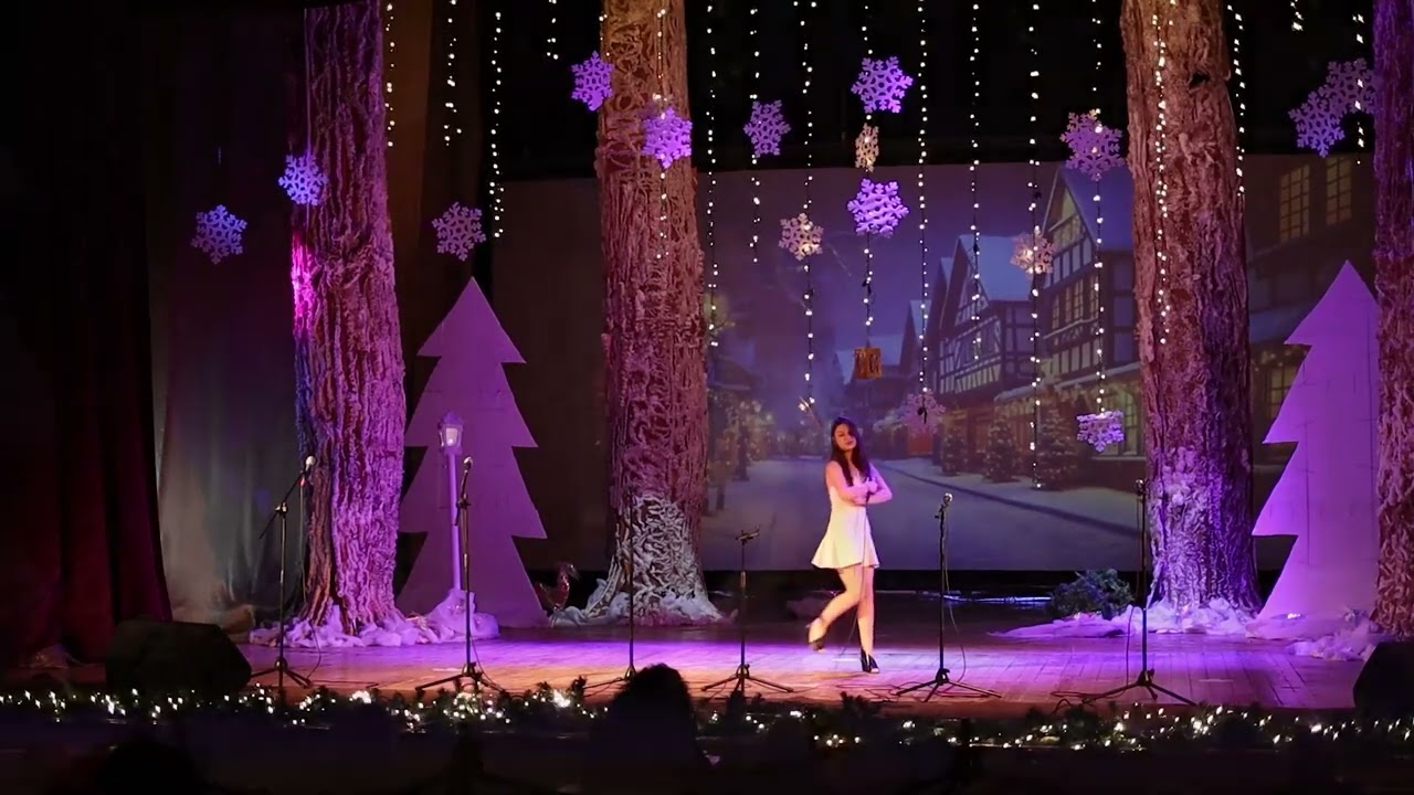 კესო ქარელი --- "Santa Claus is coming to town" (cover)