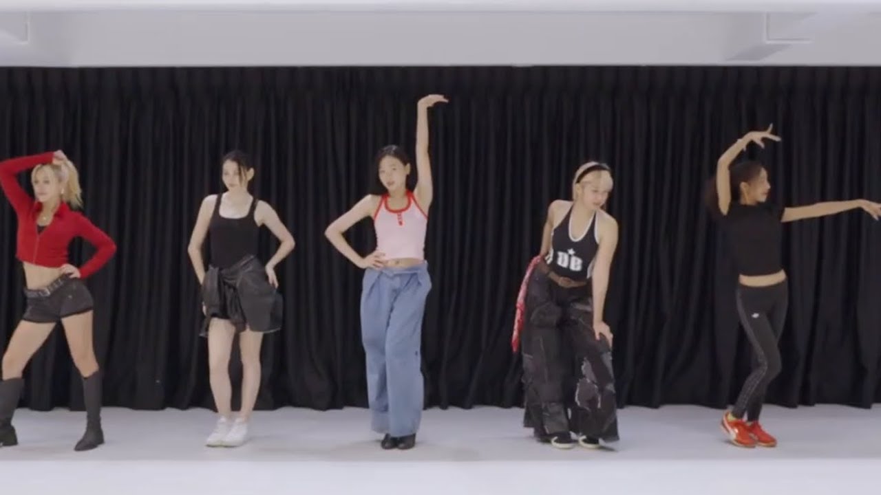 [4K] MXFRUIT : เดาสิ! (Guess What ?) | Mirrored Dance Practice