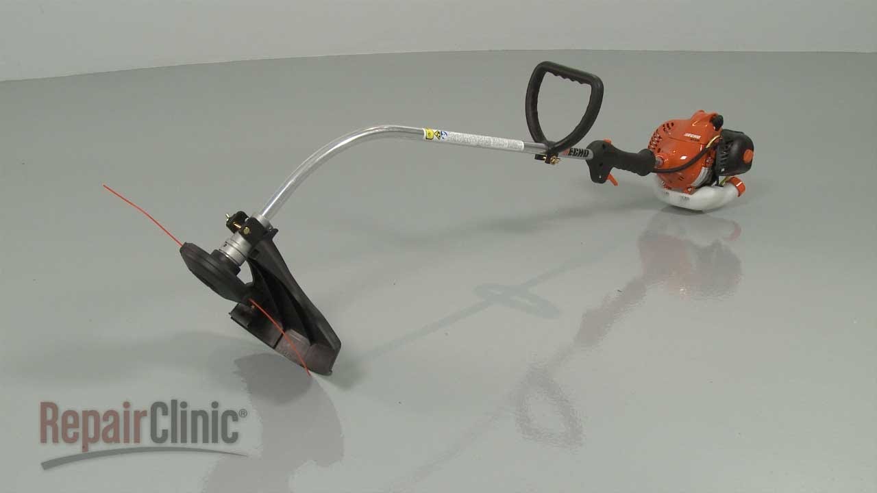 Echo String Trimmer Disassembly – String Trimmer Repair Help