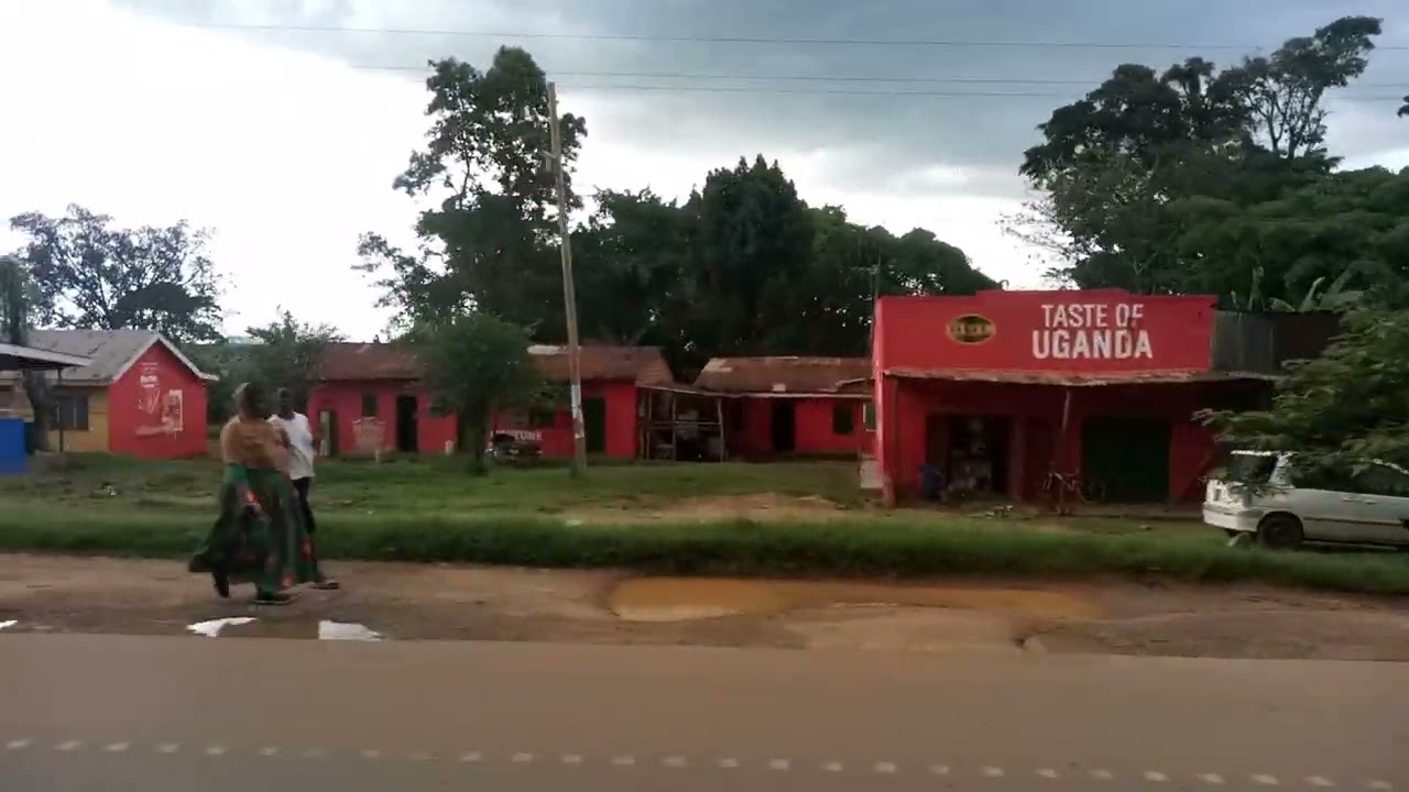 Nakifuma to Naggalama