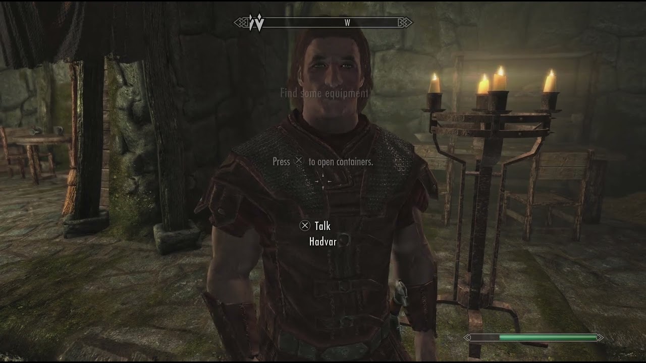 Skyrim Adventures Ep 1.
