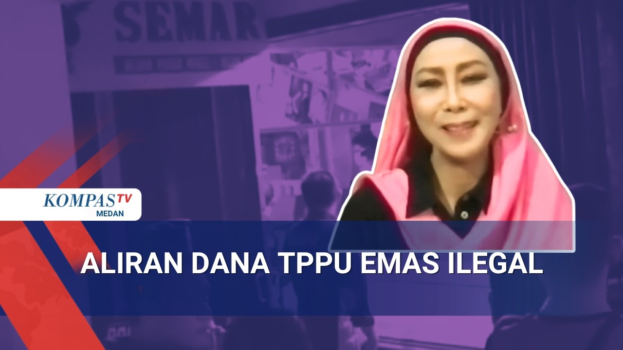 Bahas soal Aliran Dana Bisnis Emas Ilegal, Begini Analisis Pakar Hukum TPPU