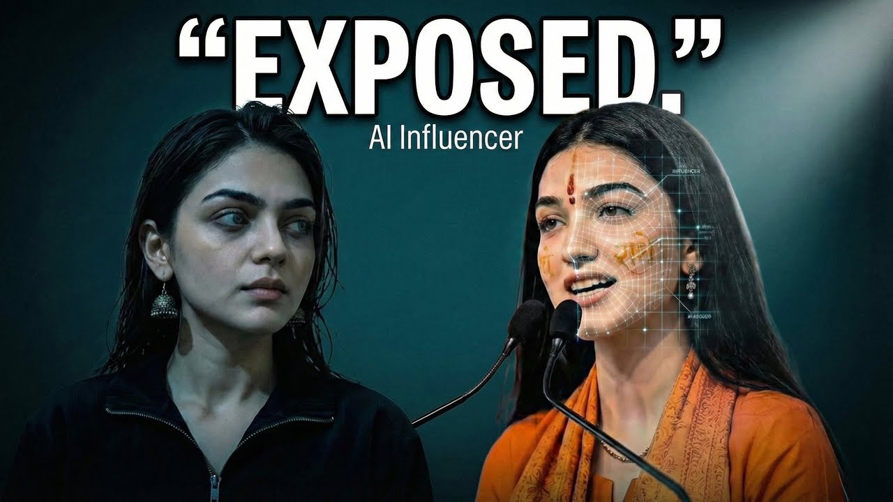 How to Create an AI Influencer in 2026 | Image to Realistic Video Full Process