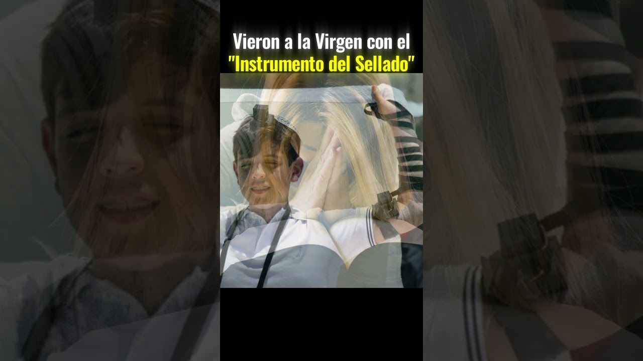 &iexcl;INTOCABLES! Los Elegidos de la Virgen Mar&iacute;a est&aacute;n siendo Sellados #forosdelavirgenmaria