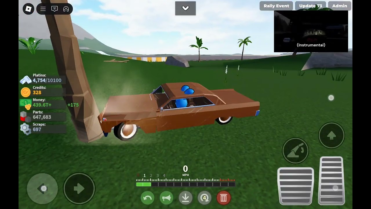 Rusty Chevrolet By Da Yoopers