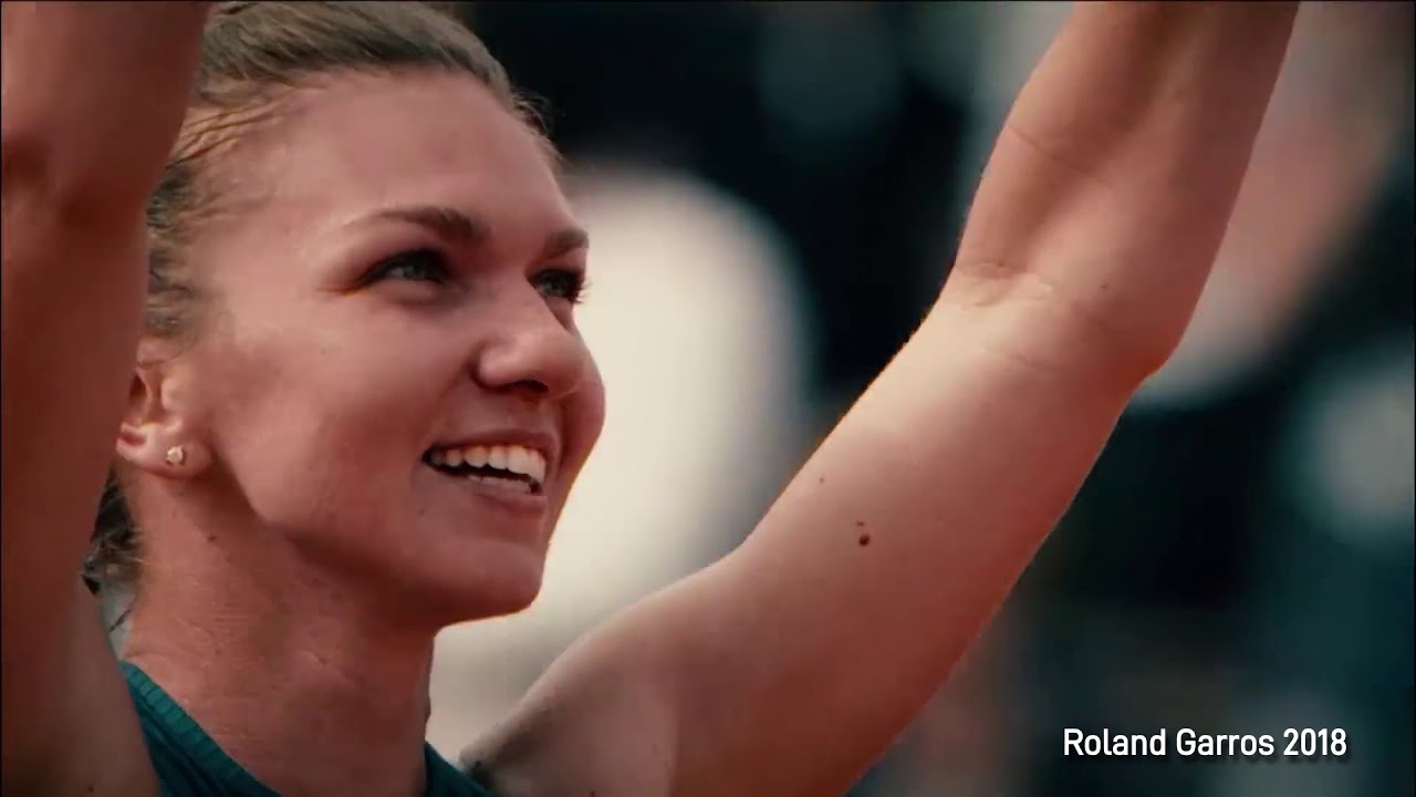 Filmul care i-a impresionat pana la lacrimi pe Simona Halep si pe tatal ei.