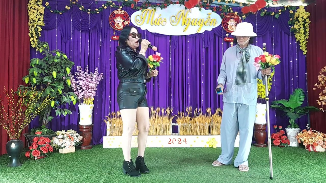 🏡Tân cổ  Người xưa lối cũ 🍂Thanh Que & Chị Loan 🍂04/03/2024