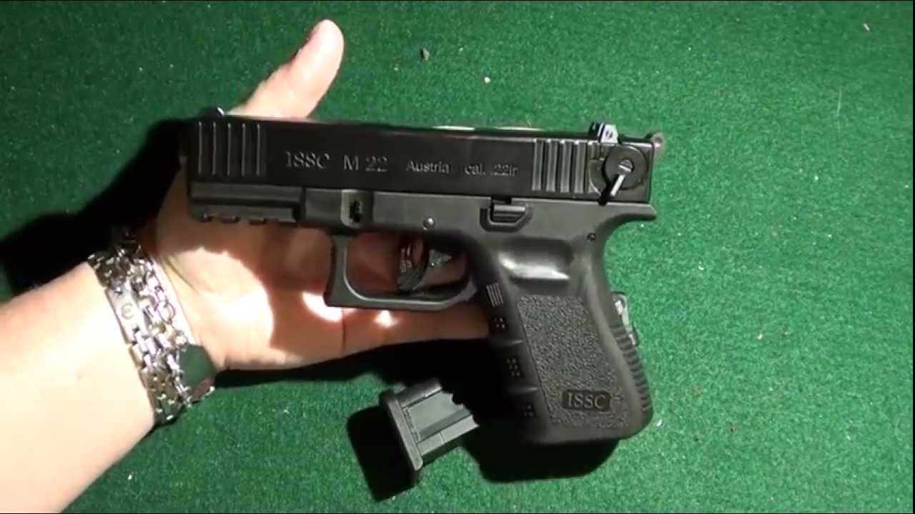 ISSC M22