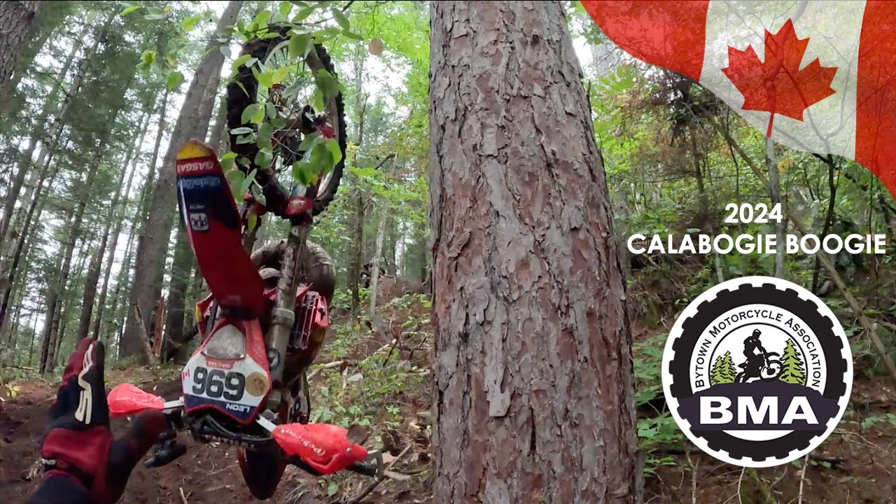 Calabogie Boogie 2024: Epic 2-Day Dirt Bike Adventure