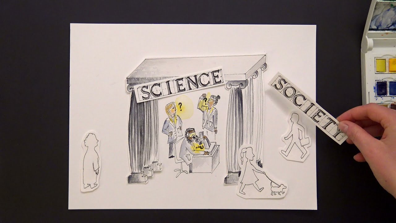 Science + Society = Innovation?