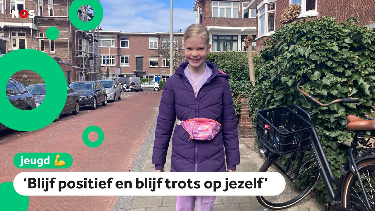 Sophia heeft epilepsie en wil andere kinderen helpen