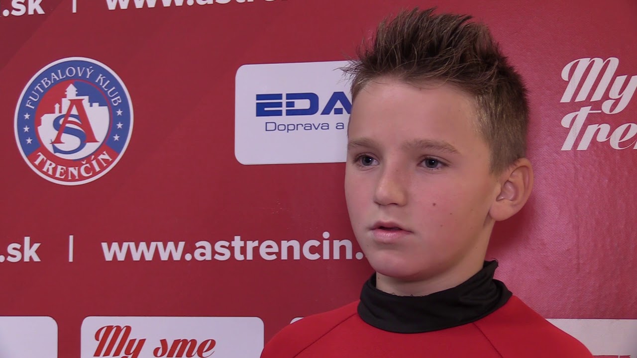 Tobias Mikuš (U12) - mládežnícky hráč mesiaca