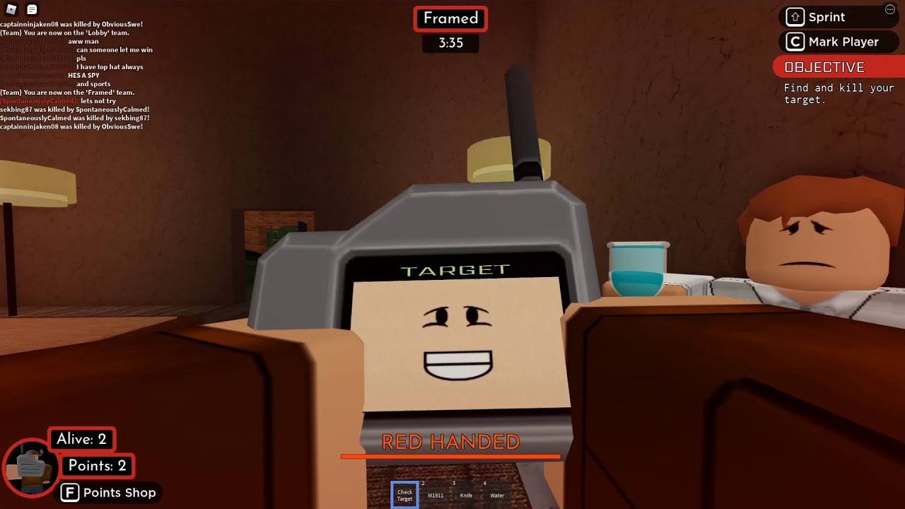 M O O D 🌩️ | Roblox Framed Montage
