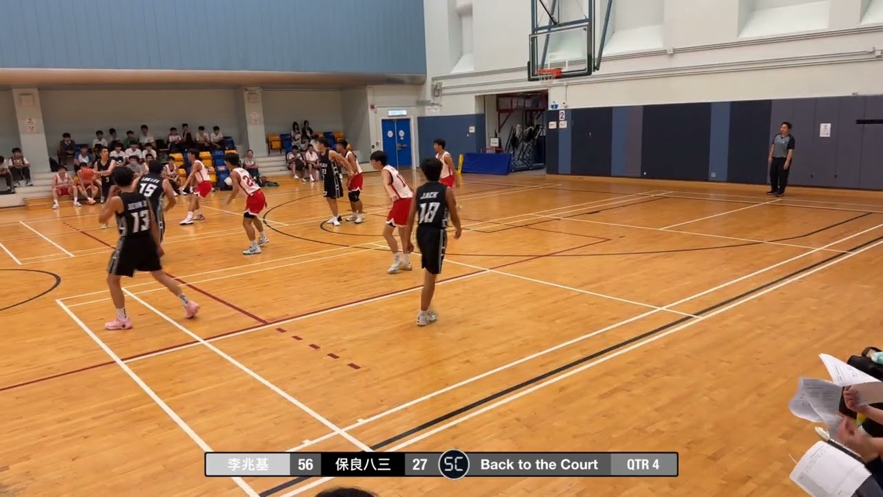 2024-09-19 李兆基(白) vs 保良八三(黑) Q4