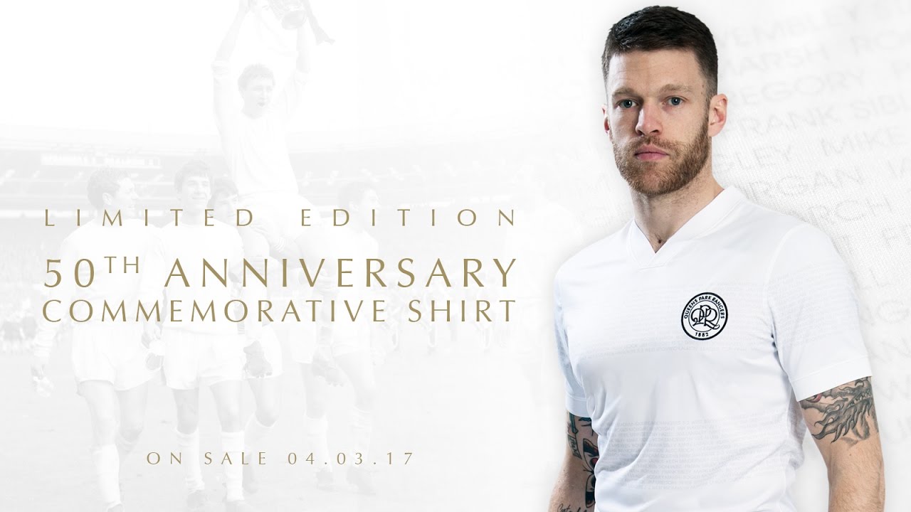 #QPR6667 | LEAGUE CUP FINAL COMMEMORATIVE KIT REVEALED