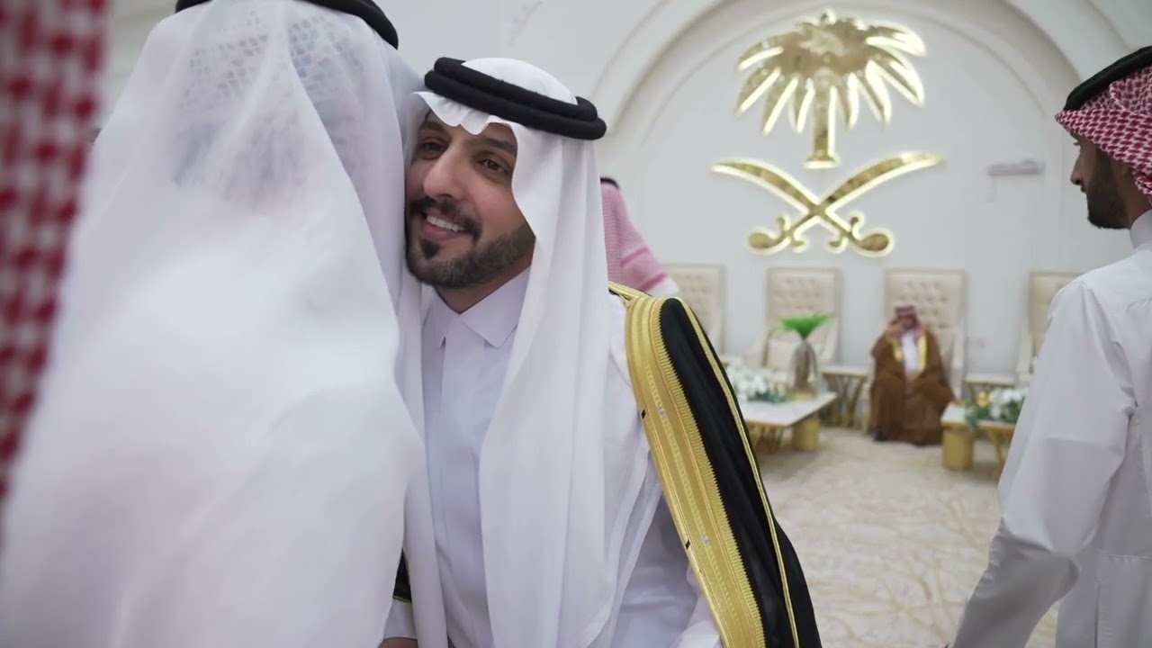 حفل زواج الشاب/ سعود بن علي المطيري