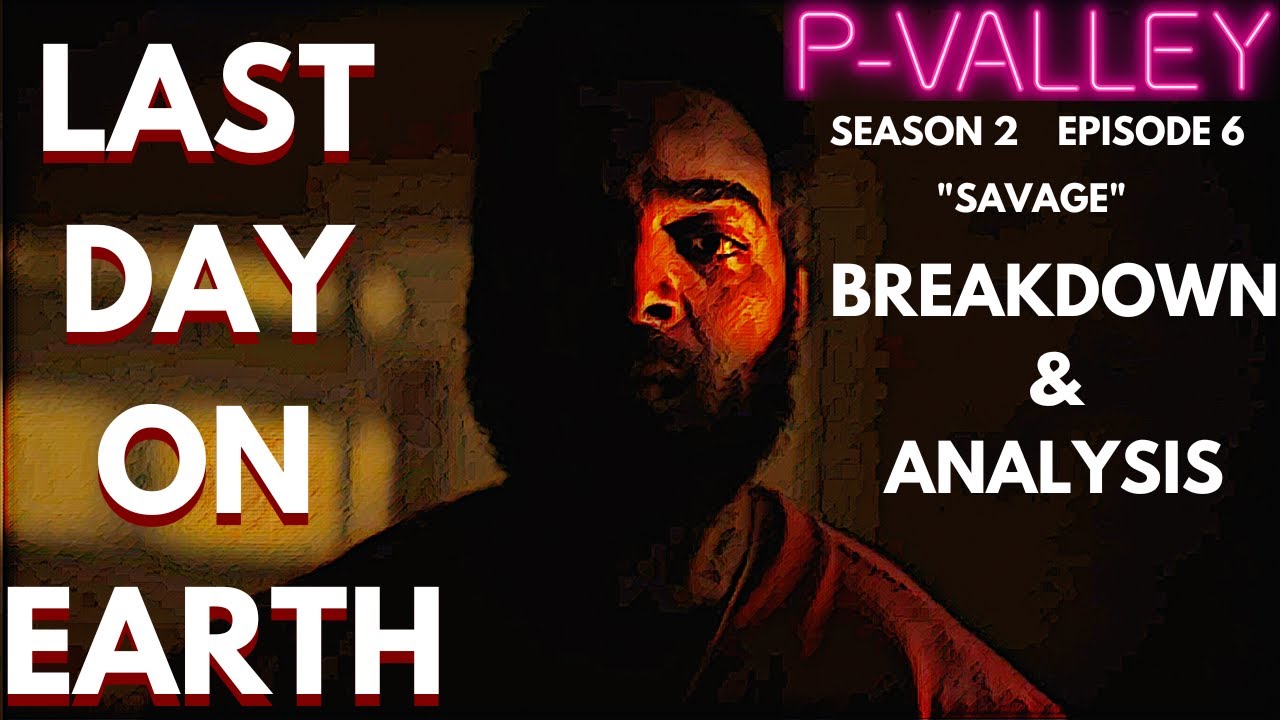 Обзор 6 серии 2 сезона сериала «P Valley»: трагедия Большого Тика ОБЪЯСНЕНА!