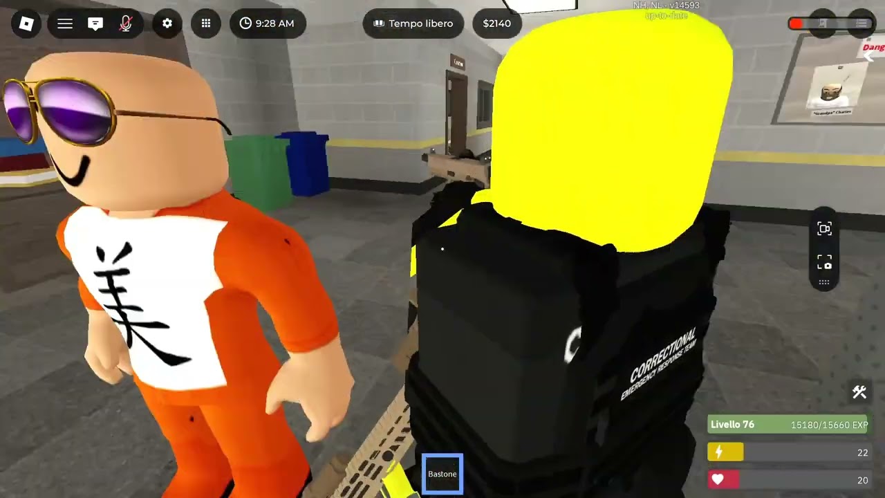 SPEEDRUN IN VALLEY PRISON I COOKED i didn't