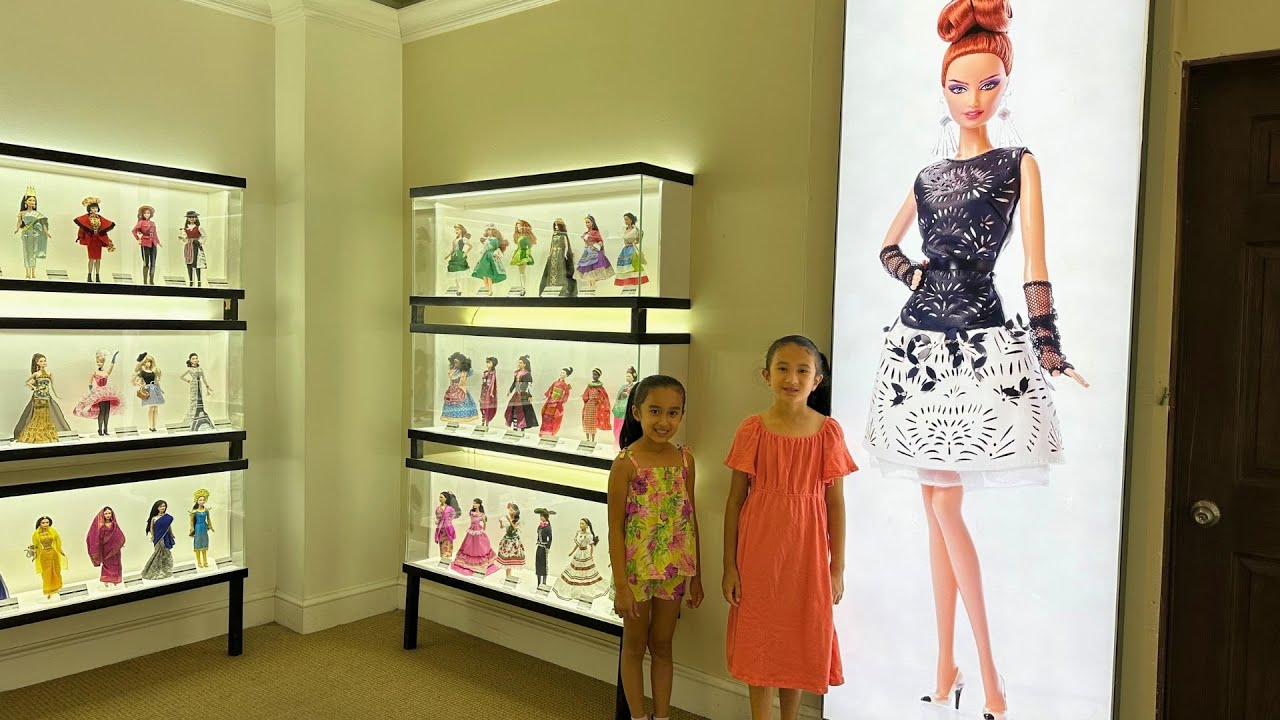 Barbie Expo Montreal