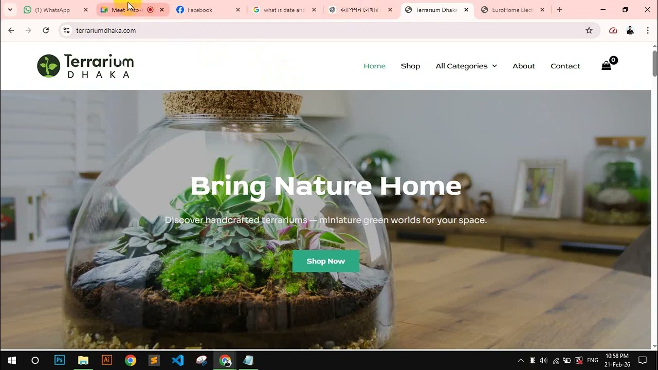 Digital Marketing Live Project | Class - 01