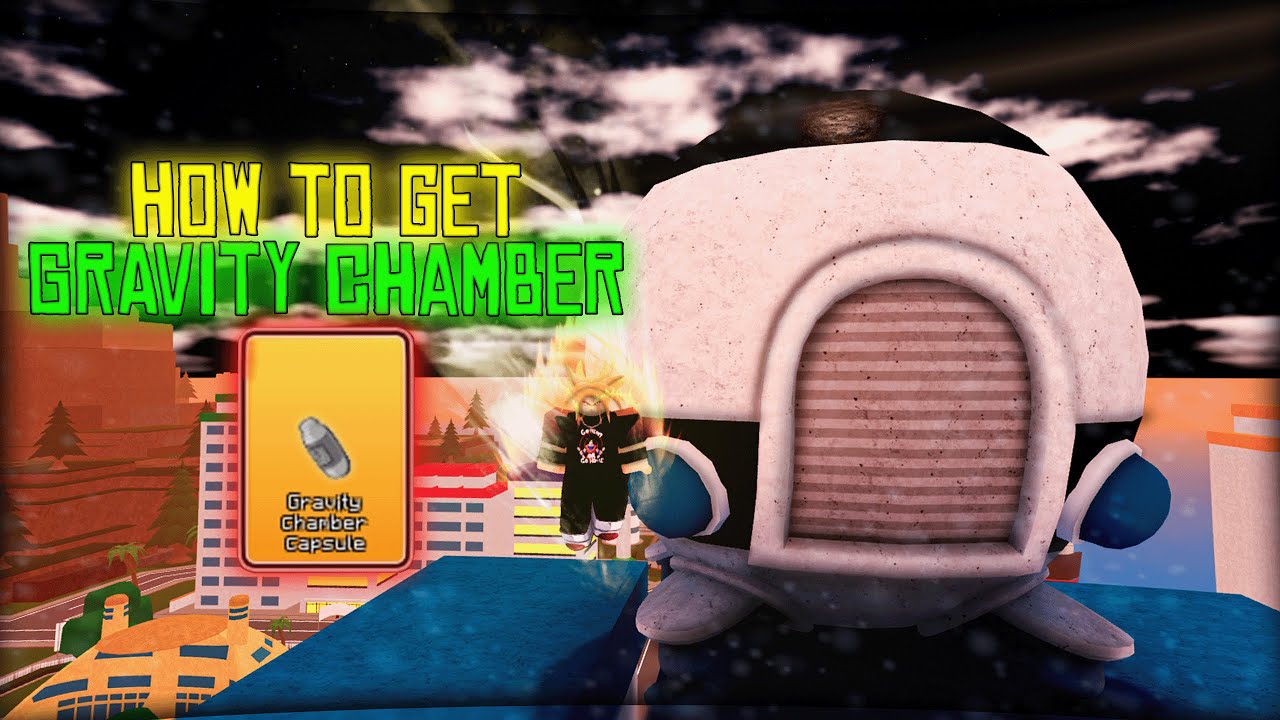 САМЫЙ ПРОСТОЙ способ получить Gravity Chamber | DBZ Final Stand: Remastered Guide