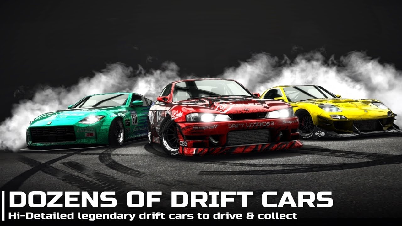 Drift Legends 2 - Android Gameplay