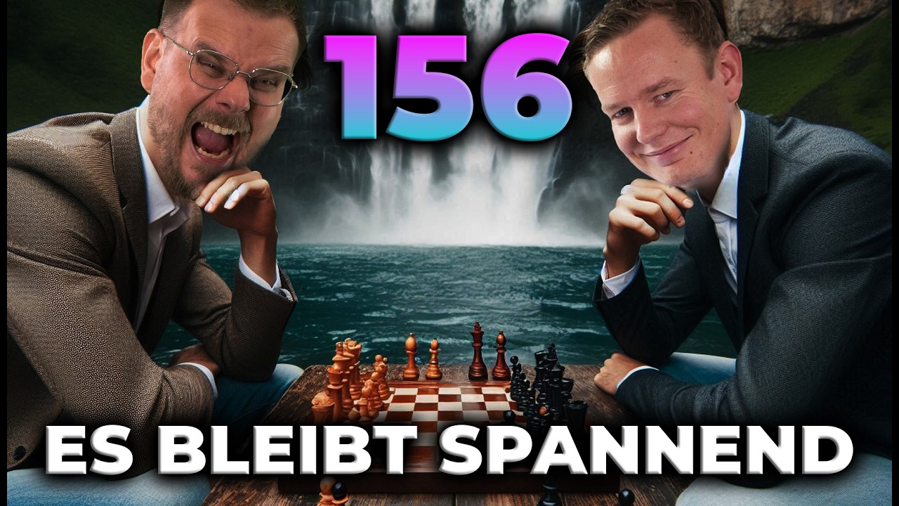 Vielleicht bleibt nur MITLEID? | Es bleibt spannend #156