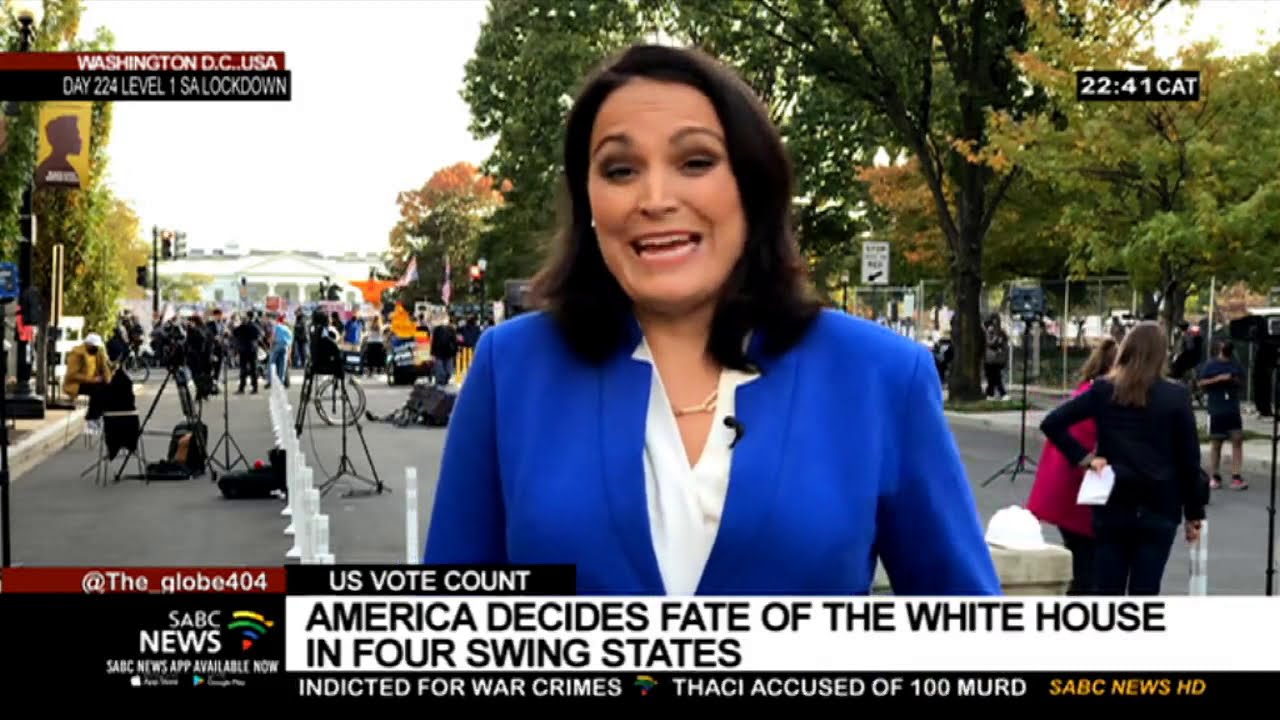 US Elections 2020 | Biden edges closer to electoral victory