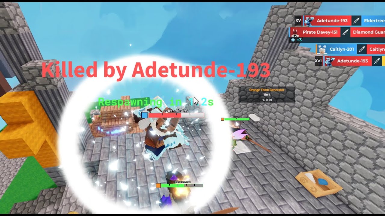 Another Ranked Session Full Of Hackers... (Roblox WizWars)