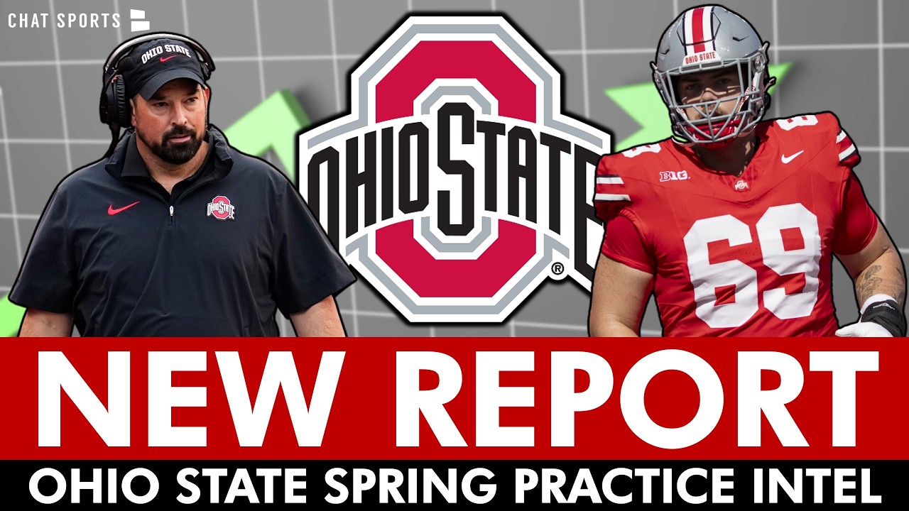 OSU Insider Reveals Buckeyes That BOOSTED THEIR STOCK In Spring Practice