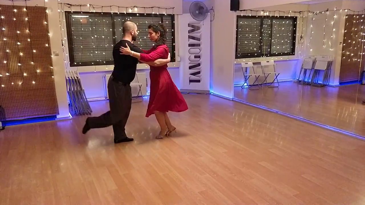 İzmir Tango Kul&uuml;b&uuml; Video 20 - Tangoizm Dans St&uuml;dyosu