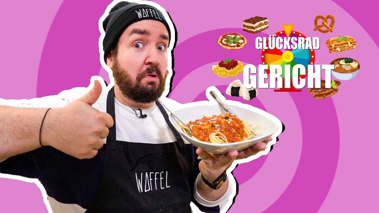 Die GLÜCKSRAD Bolognese