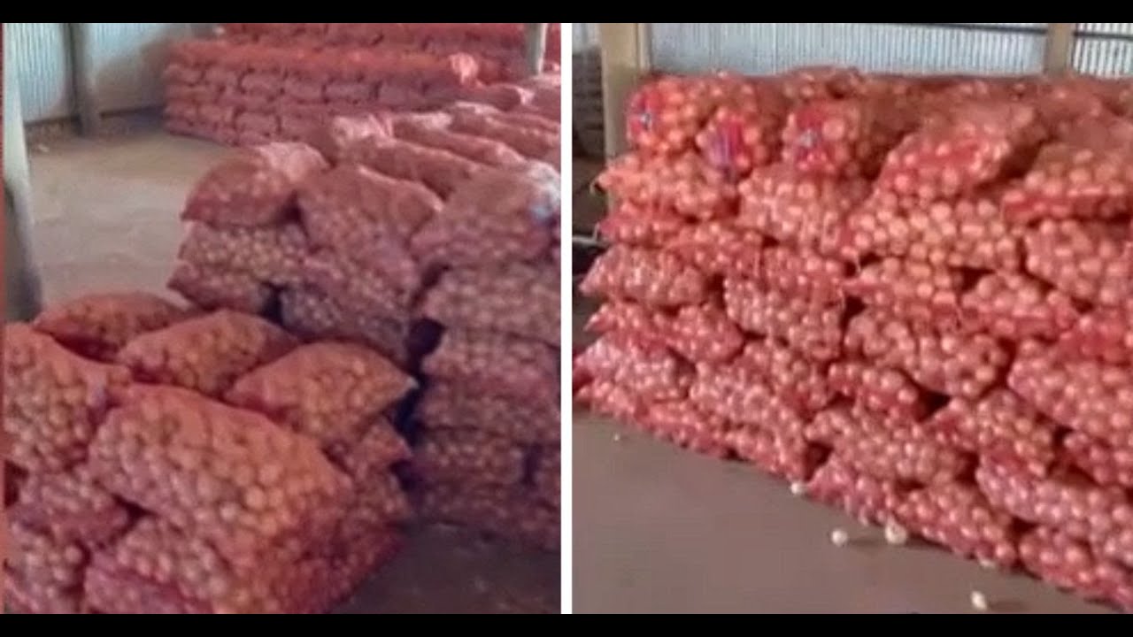 Productor denuncia incautación ilegal de cebolla nacional por parte de la DNIT