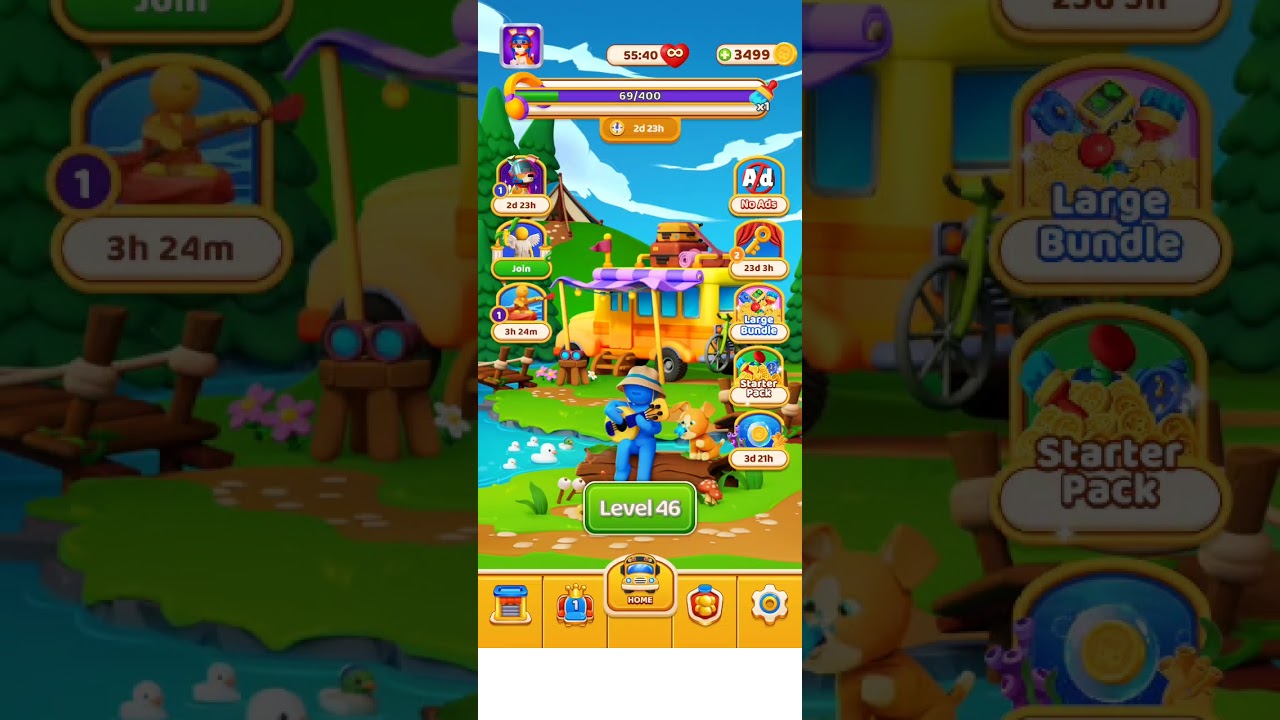Seat Away | #level #45 #level50 | #hardlevel 