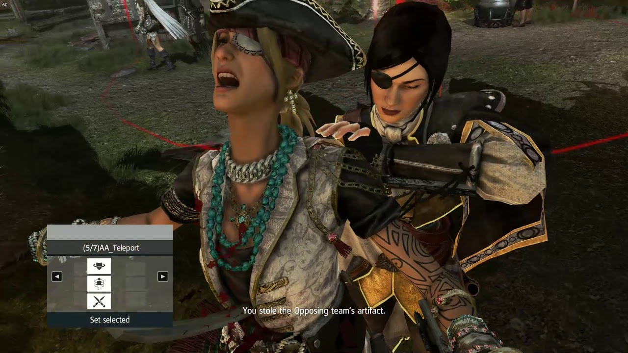 【AC4MP】Artifact Assault #5