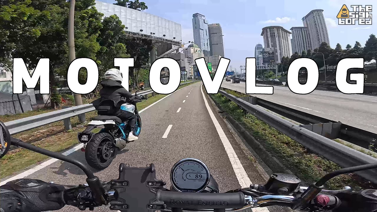 L license holders should be banned from the streets? #motovlog
