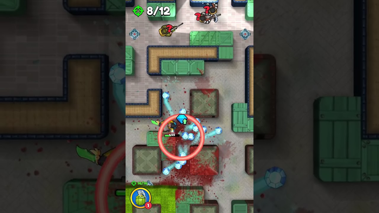 Hunter Assassin game 🎮