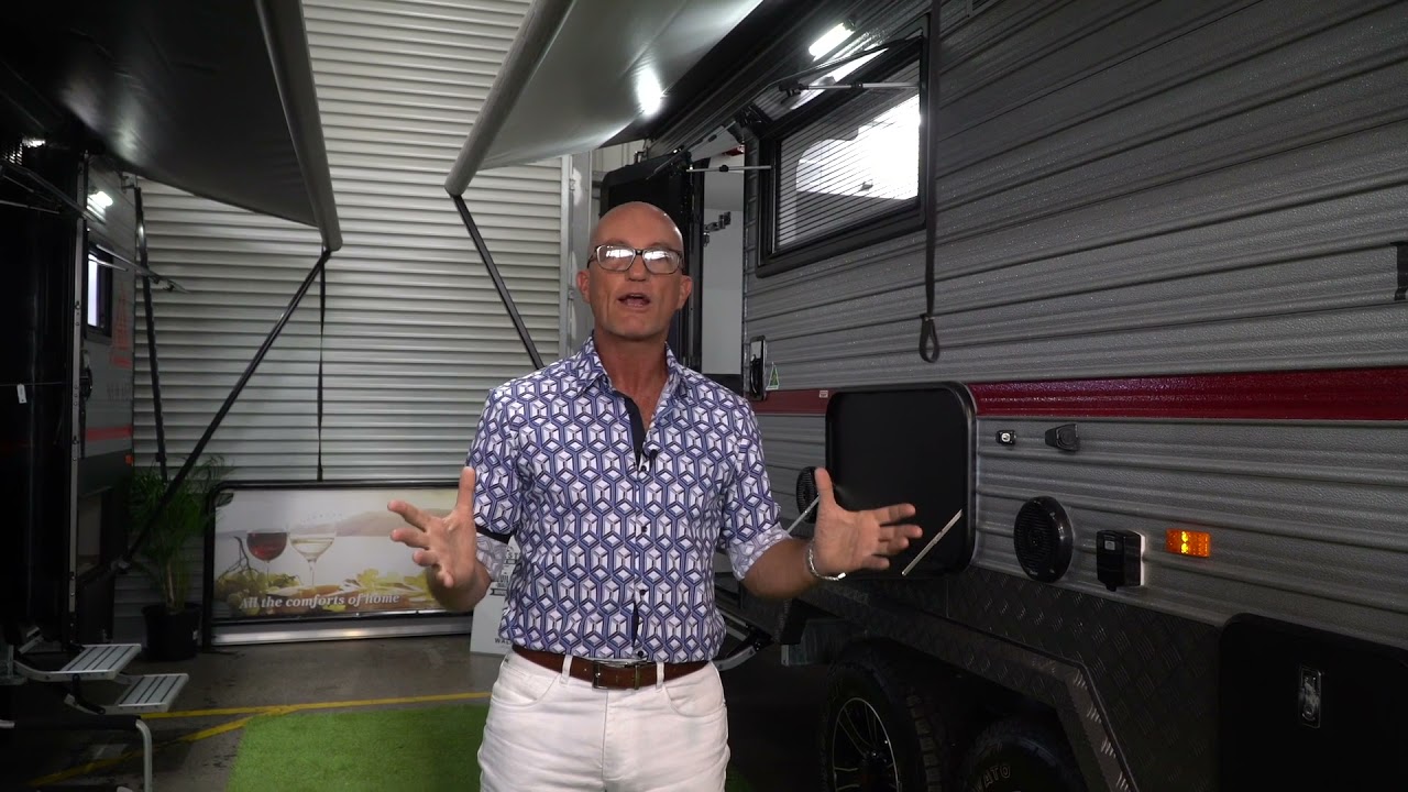 What makes New Age Caravans an exceptional quality caravan?