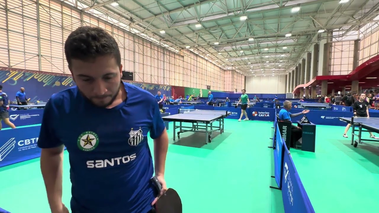 Quartas de Final Abs A BRASILEIRÃO DE INVERNO-SP!! Breno Souza x Isaac Zauli