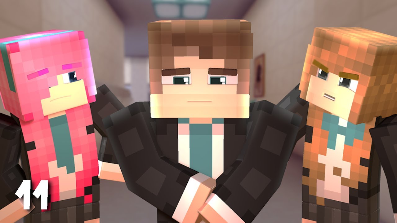 Моя жизнь в Minecraft | «Решение Иакова» (С2: Эпизод 11, Minecraft Roleplay)