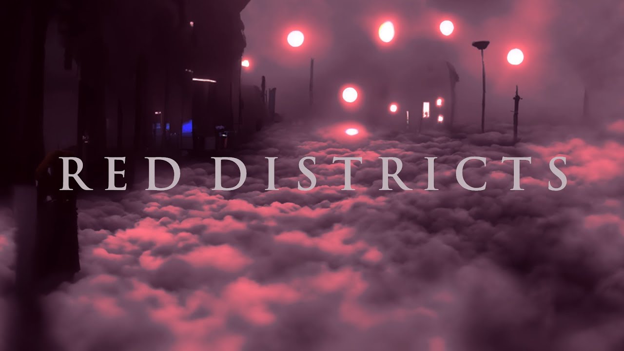 Eponine - RED DISTRICTS (Official AI Video)