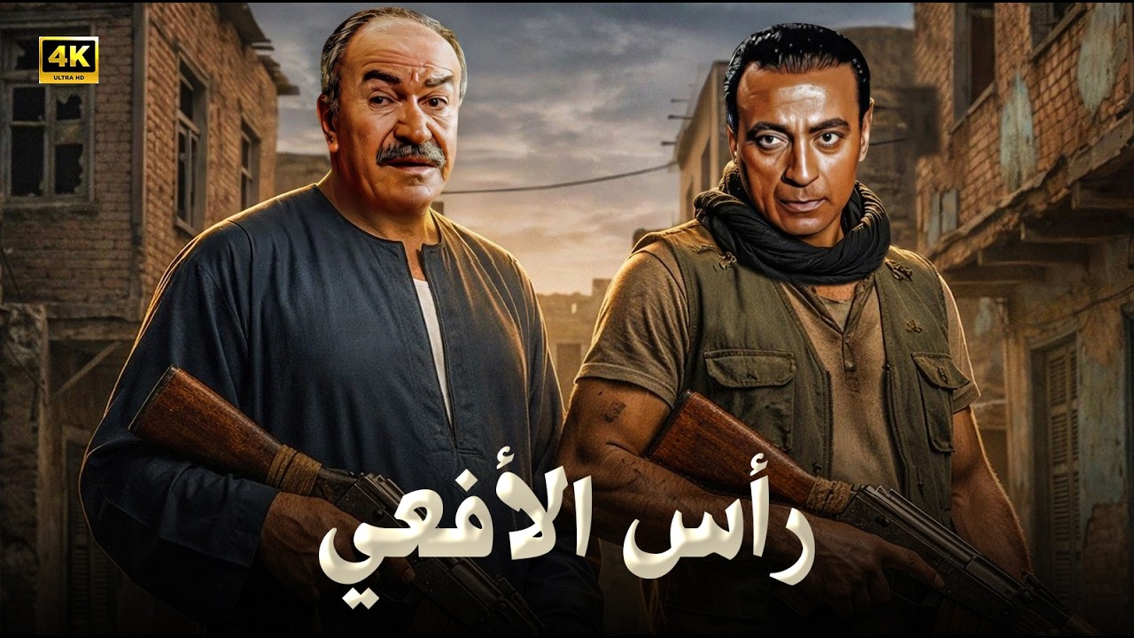 فيلم الأكشن و الإثارة | راس الافعي | بطولة محمود المليجي و عادل ادهم - FULL HD