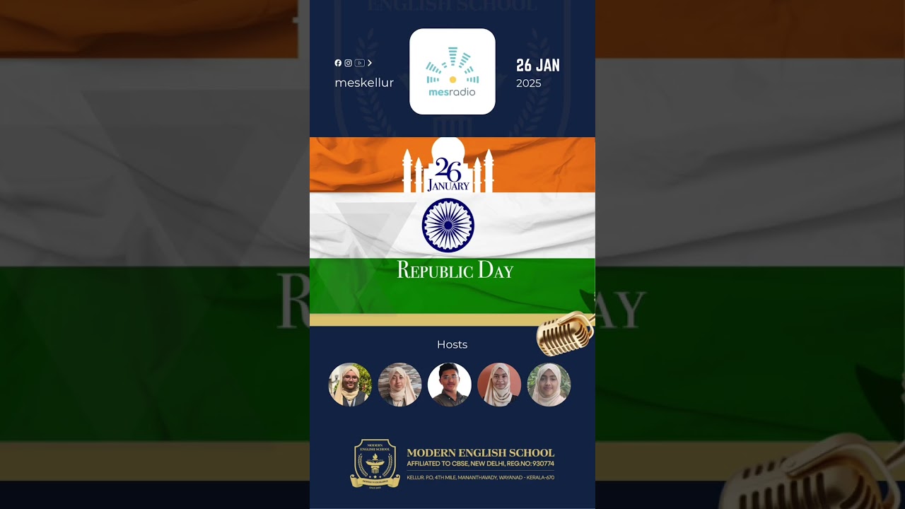 Student Perspectives on the Indian Constitution | Modern English School