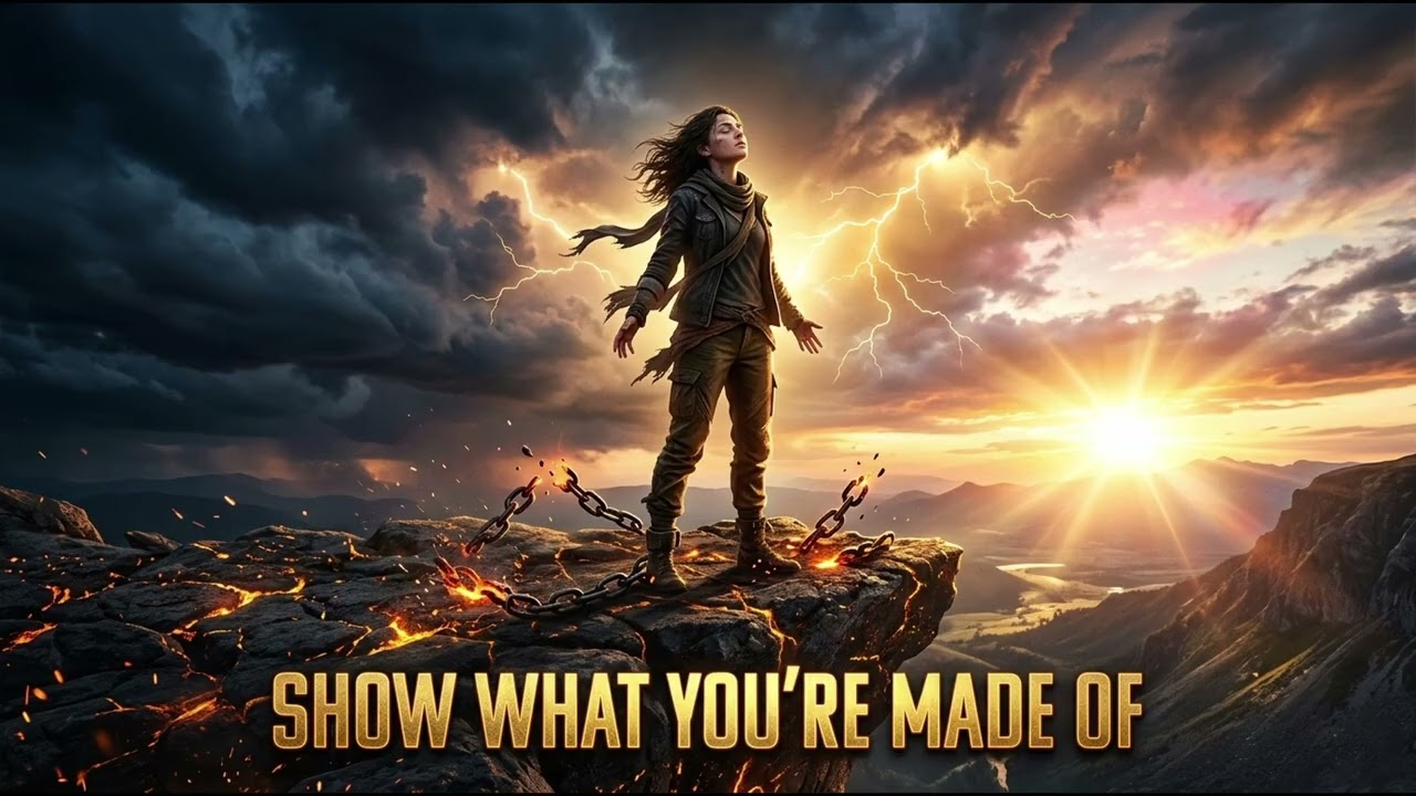 🛡️ Show What You're Made Of – Official Music Video