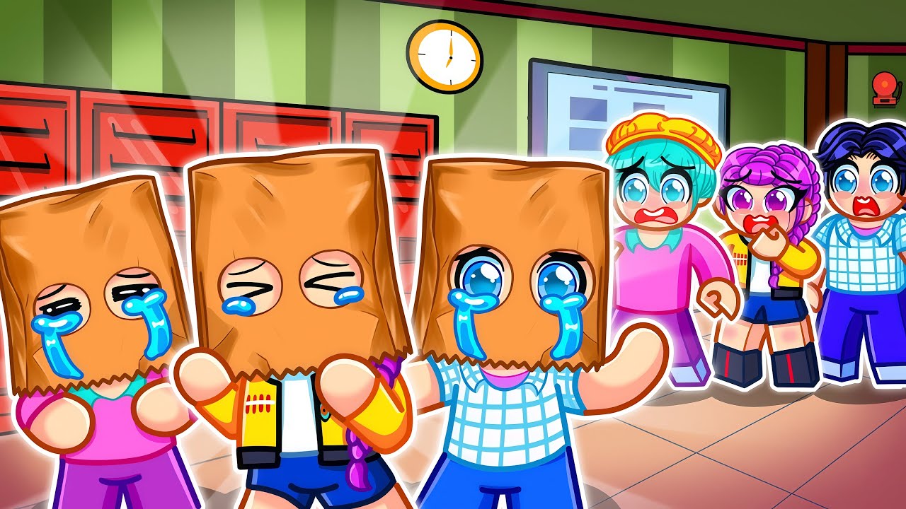 BEST EPISODES COMPILATION / KPOP PLUSHIES WON'T SHOW THEIR FACES in Roblox!😱💀| Kpop Demon Hunters
