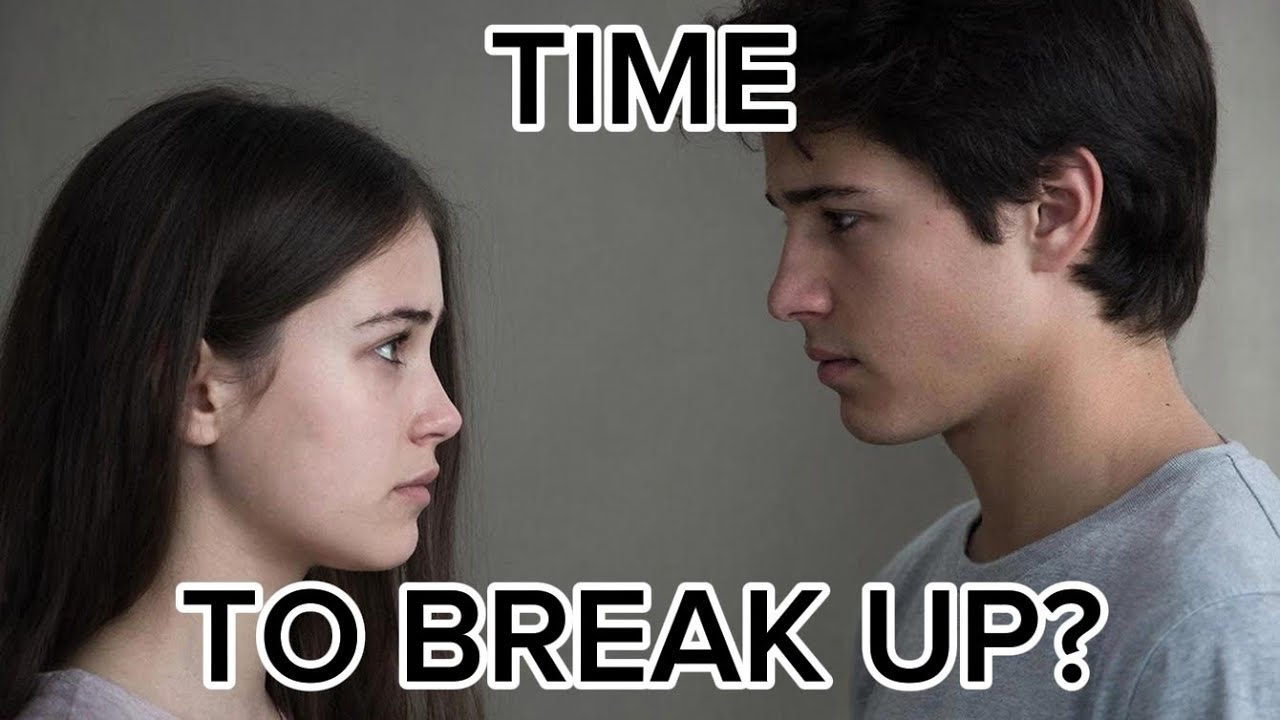3 years in a relationship - is it time to break up?