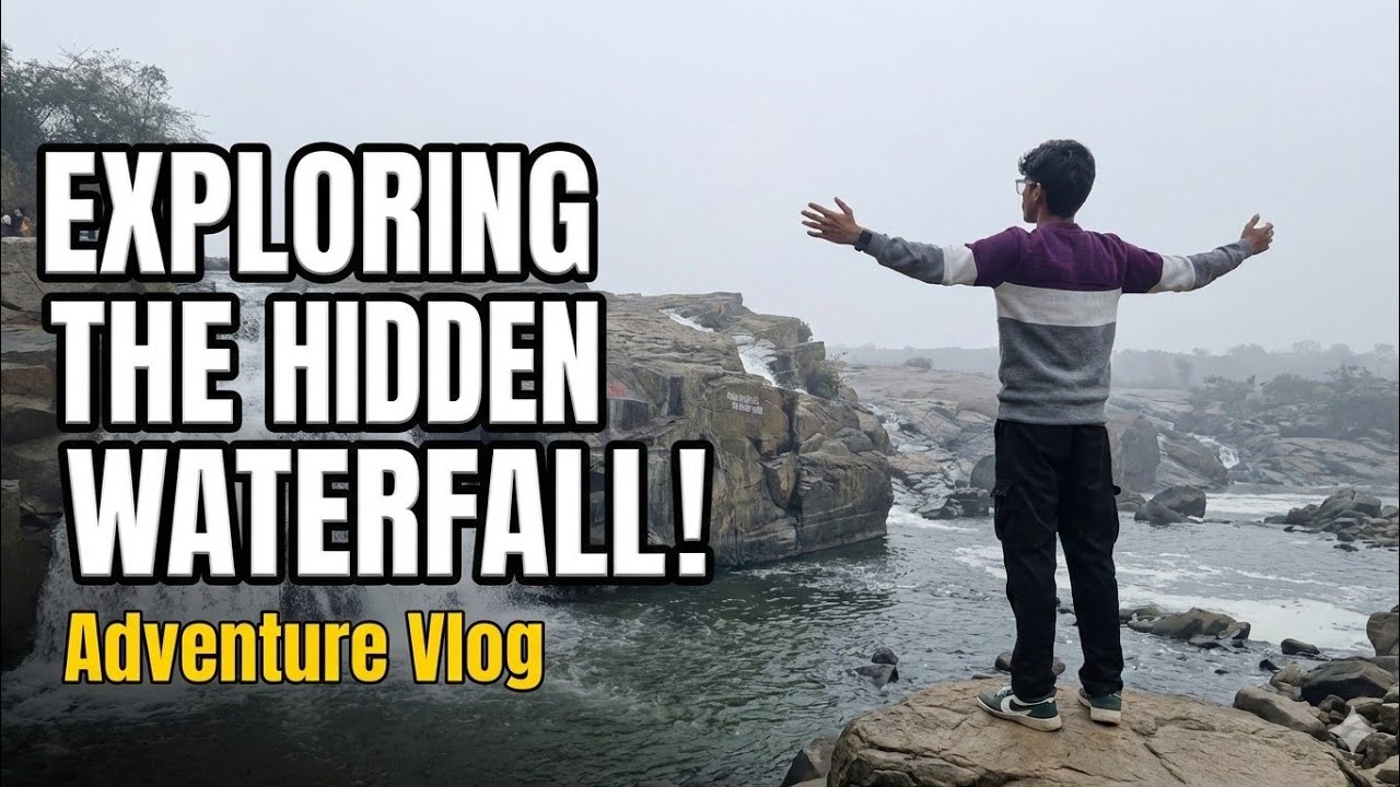 ​Unforgettable Picnic at Usri Falls, Jharkhand! 🌊 | daily vlogs #k #vlog #viewes #dailyvlog #emoji